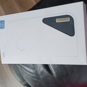 Wish Series Genuine Leather Wallet Case Galaxy Note 10 5 G  Dux Ducis (Blue)